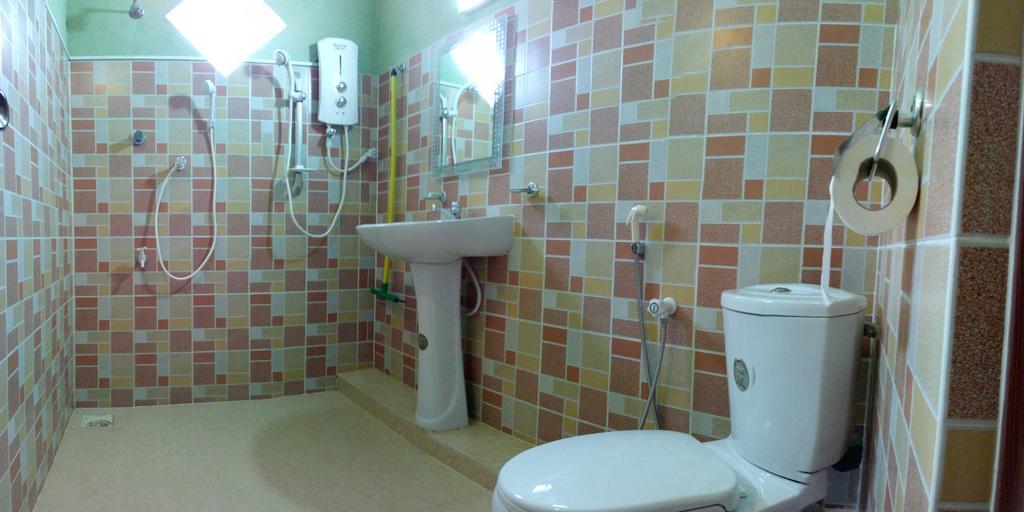 Sunny Side 89 Hotel กอลล์ ภายนอก รูปภาพ