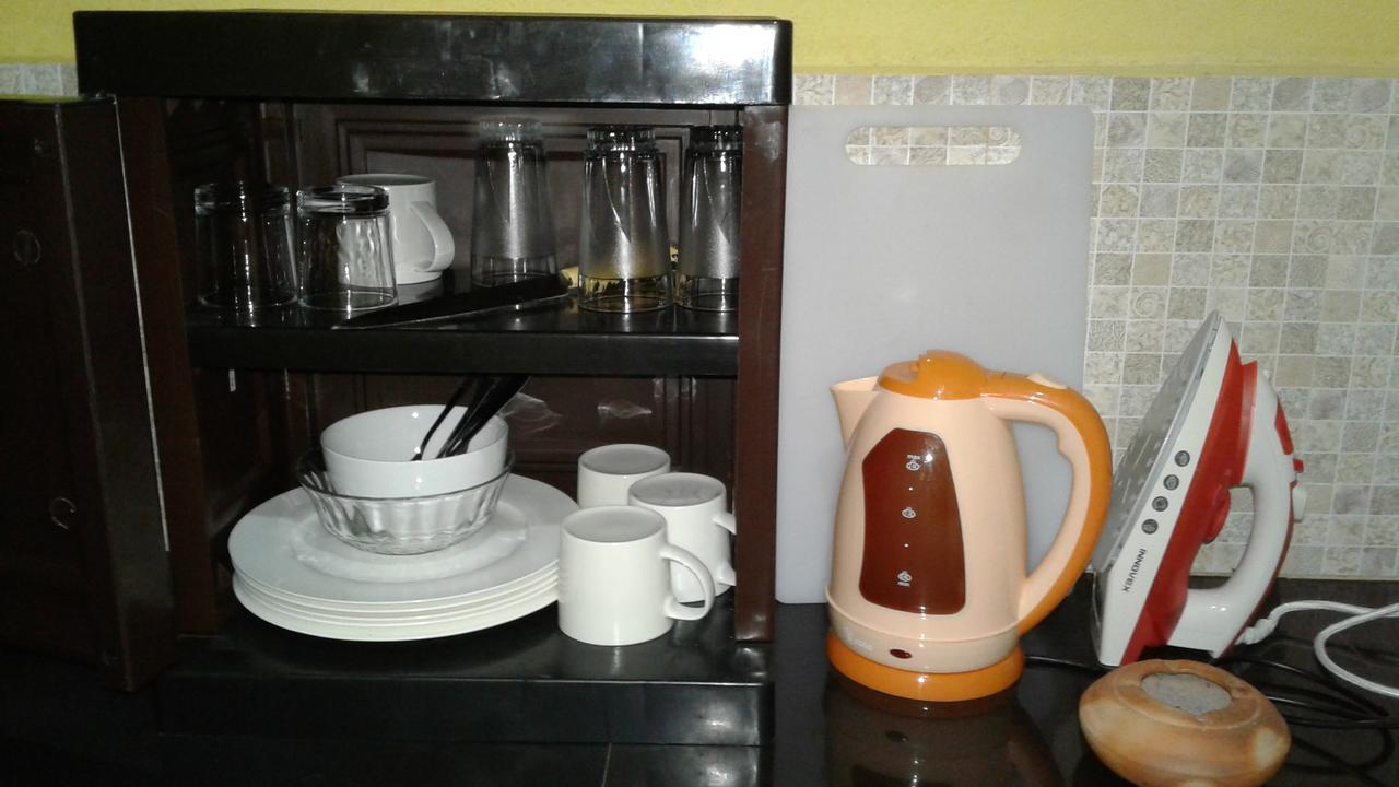 Sunny Side 89 Hotel กอลล์ ภายนอก รูปภาพ
